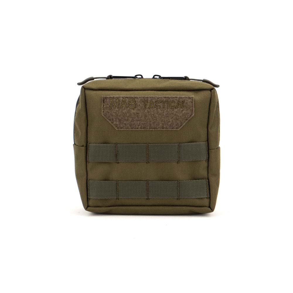 Mas Tactical® Genel Maksat Cebi Haki XL Gen2