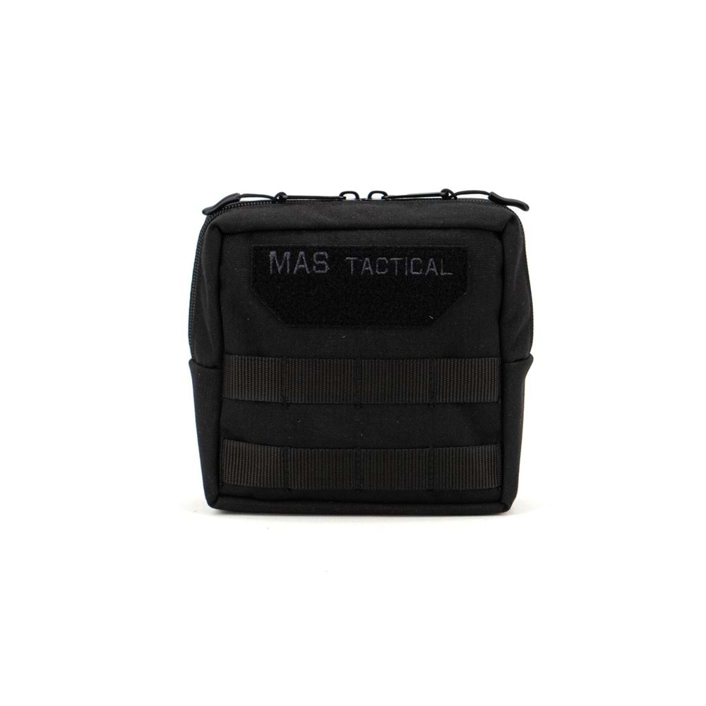 Mas Tactical® Genel Maksat Cebi Siyah XL Gen2