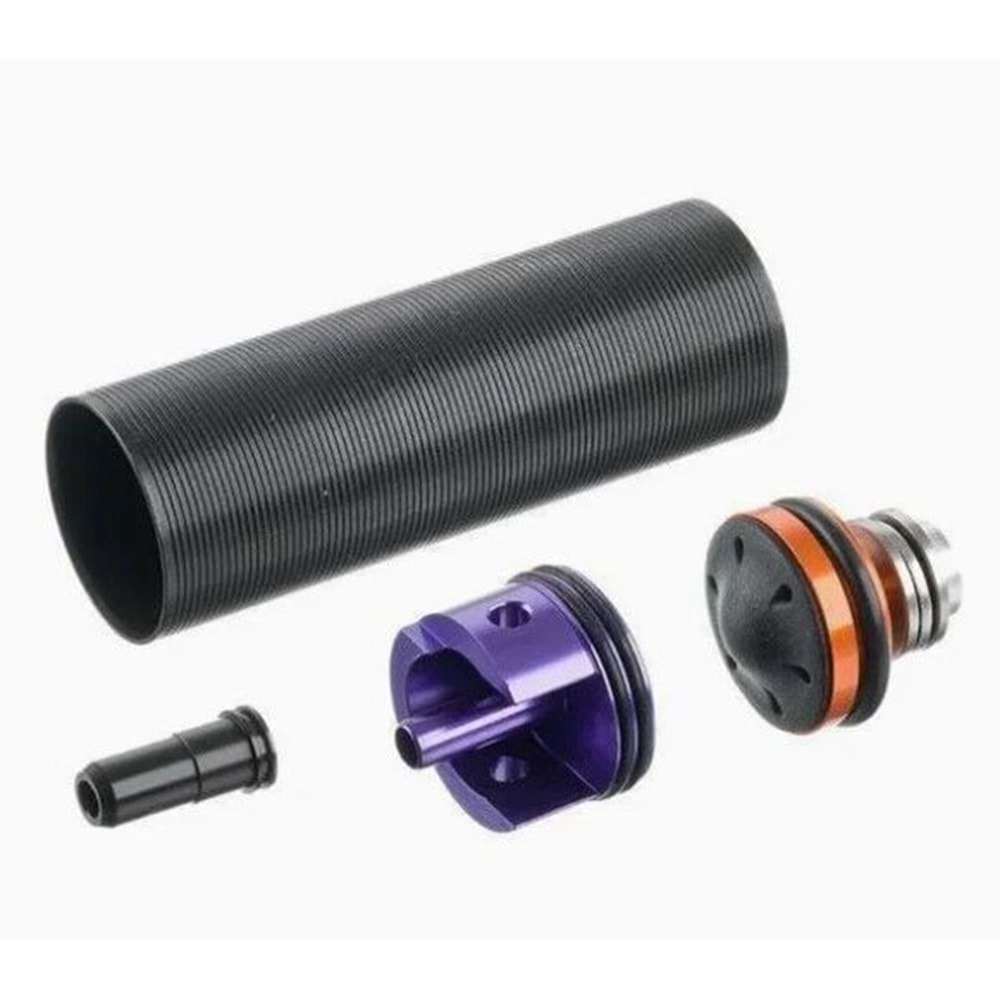 LONEX Enhanced Cylinder Set for AK47 / AK47S AEG ( Level 4 )