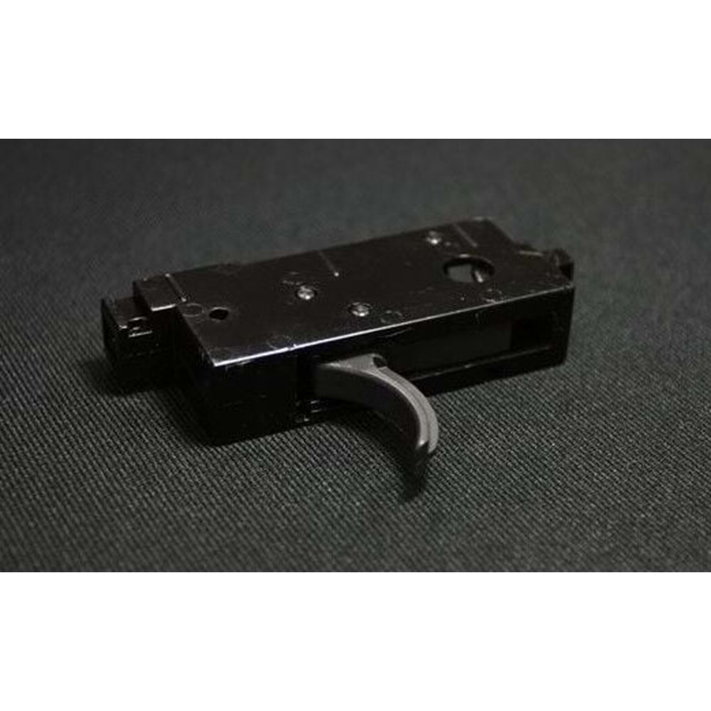 RA steel complete trigger box(for we M4 GBB) SKU RAG-WE-025