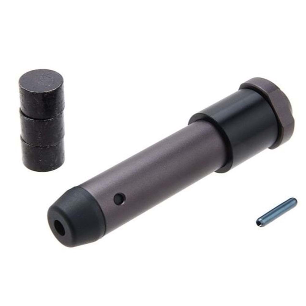 G&P Tokyo Marui MWS GBBR Airsoft Aluminum Buffer