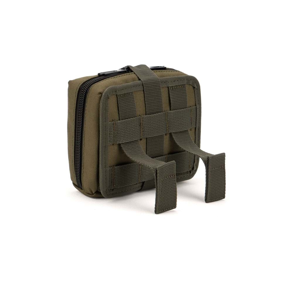 Mas Tactical® Sağlık Çantası Haki Küçük Gen2