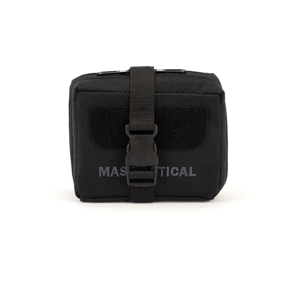 Mas Tactical® Sağlık Çantası Siyah Küçük Gen2