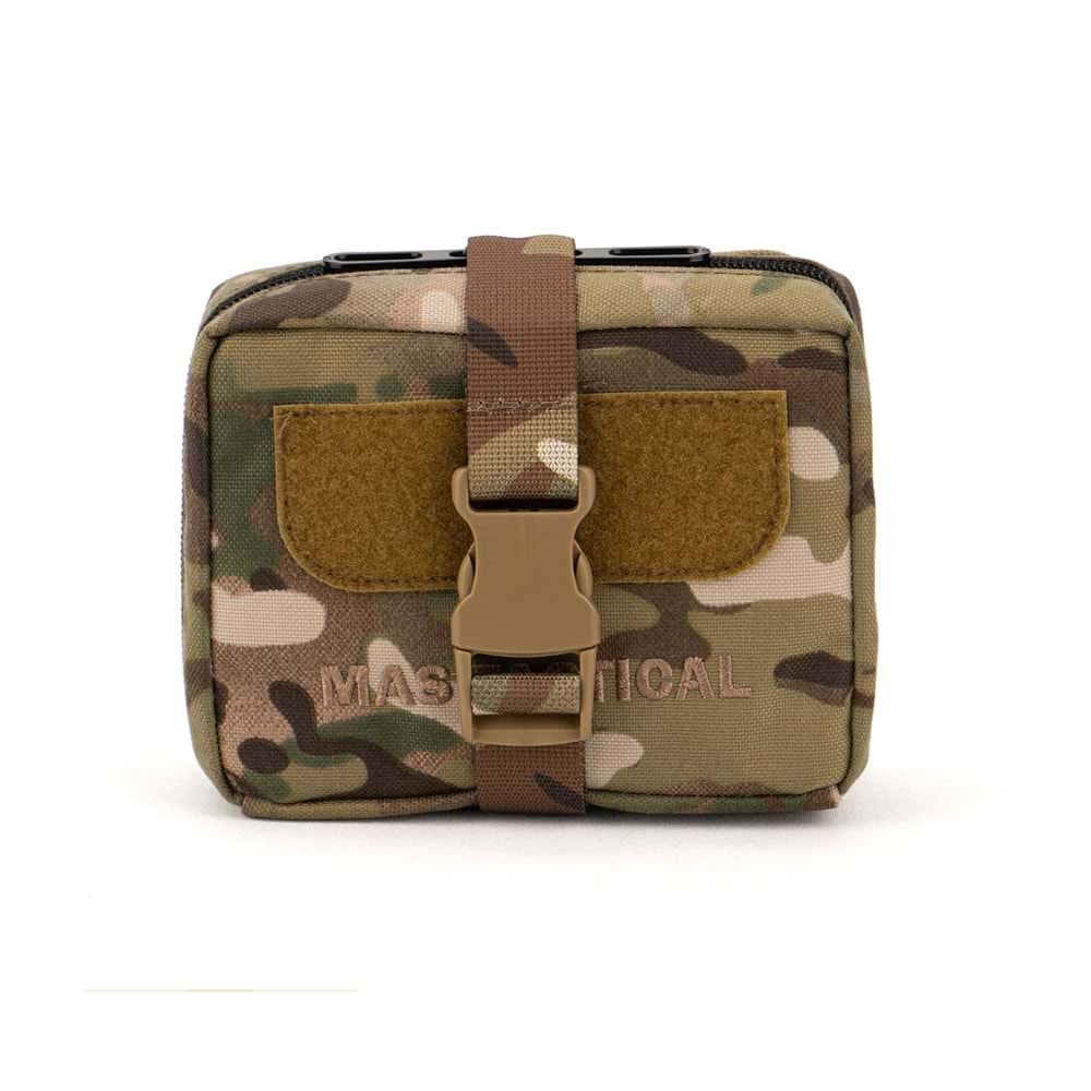Mas Tactical® Sağlık Çantası Multicam Küçük Gen2