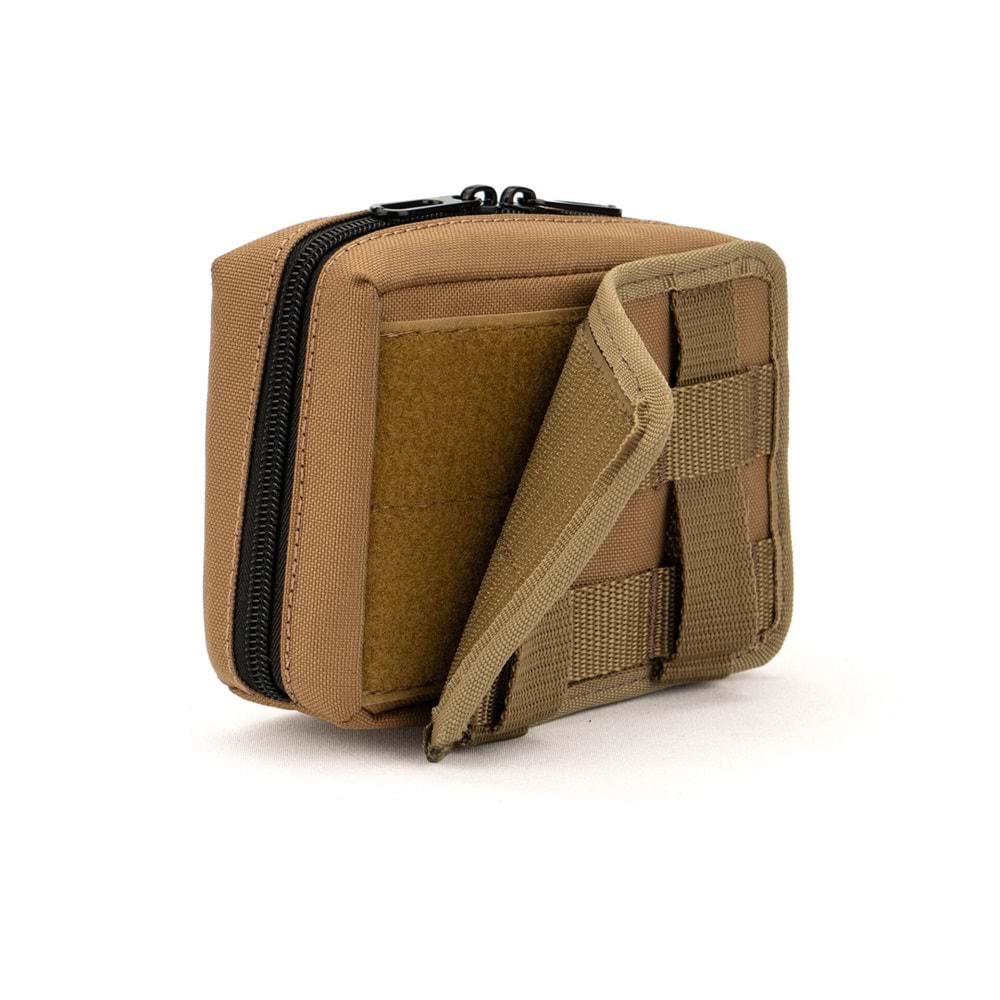 Mas Tactical® Sağlık Çantası Tan Büyük Gen2