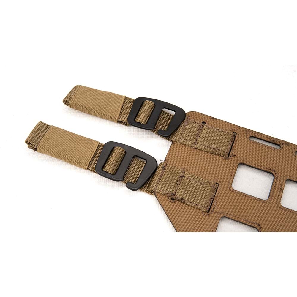 Tegris Yan Panel Agilite Tip Tan