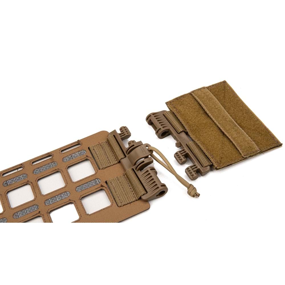 Tegris Yan Panel Agilite Tip Tan