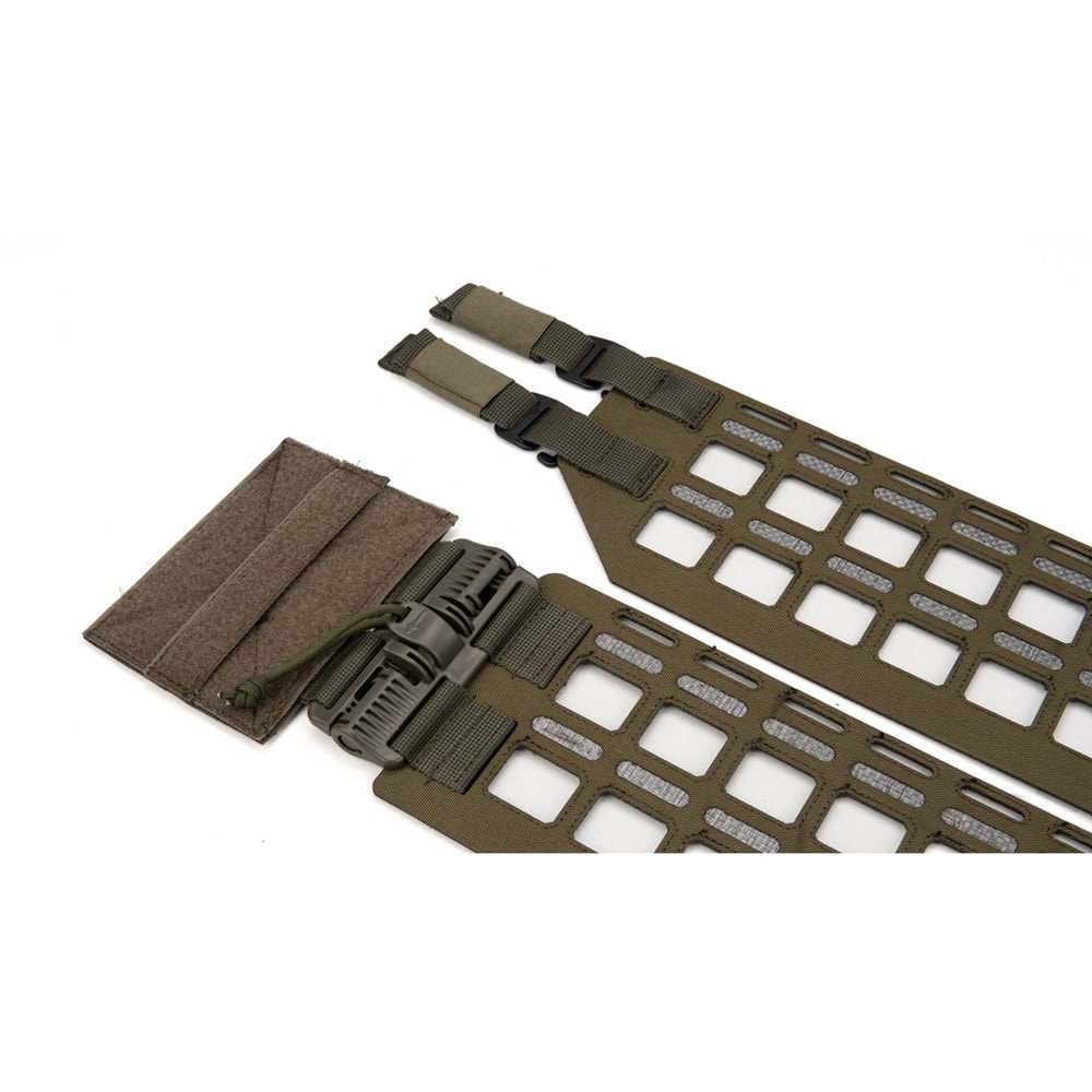 Tegris Yan Panel Agilite Tip Haki