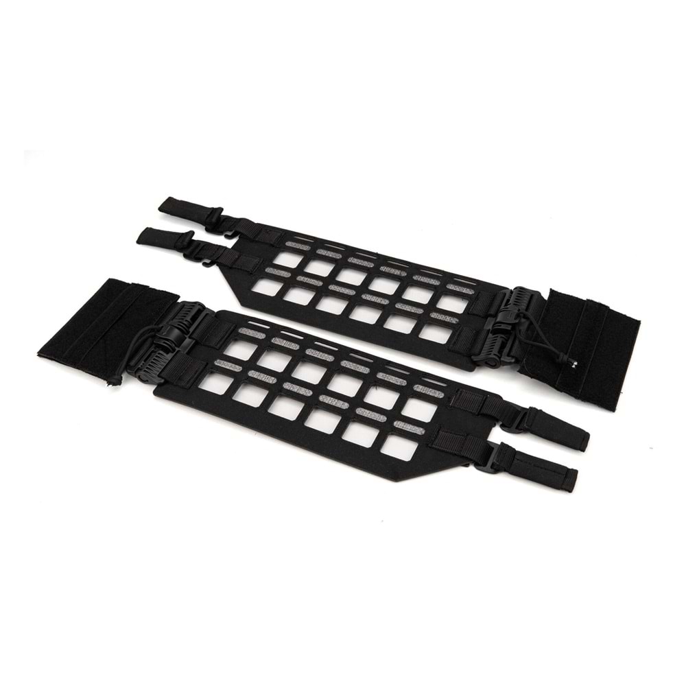 Tegris Yan Panel Agilite Tip Siyah