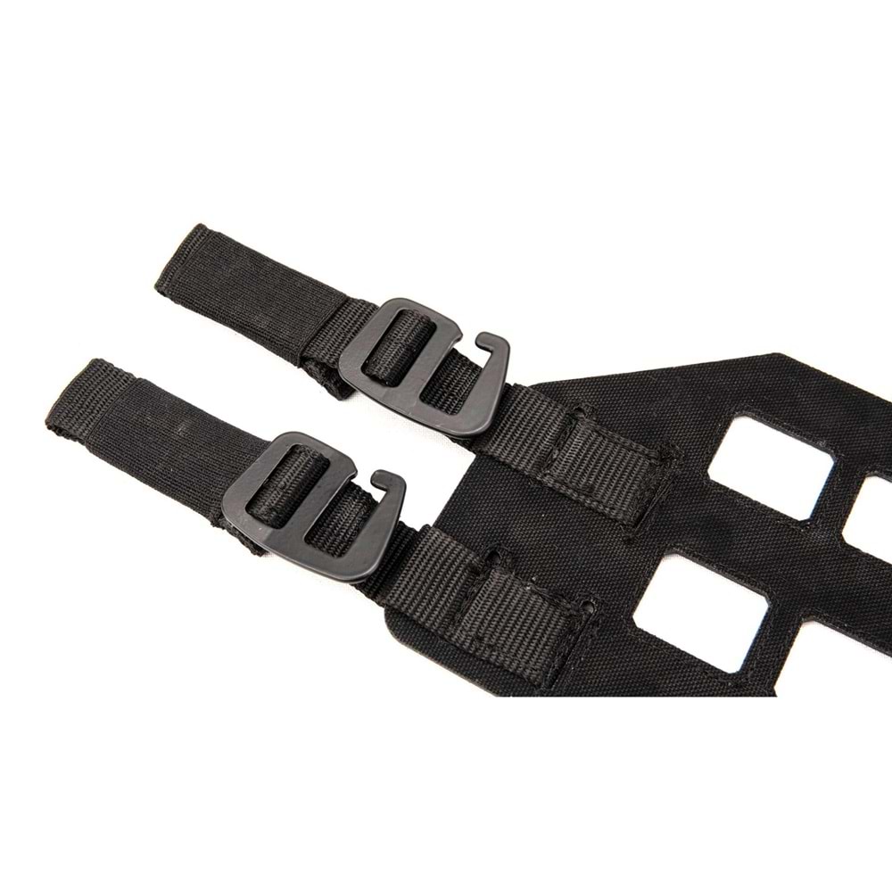 Tegris Yan Panel Agilite Tip Siyah