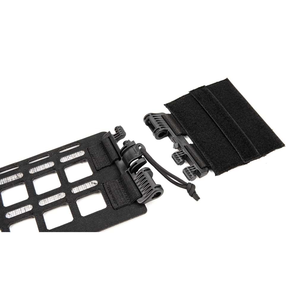 Tegris Yan Panel Agilite Tip Siyah