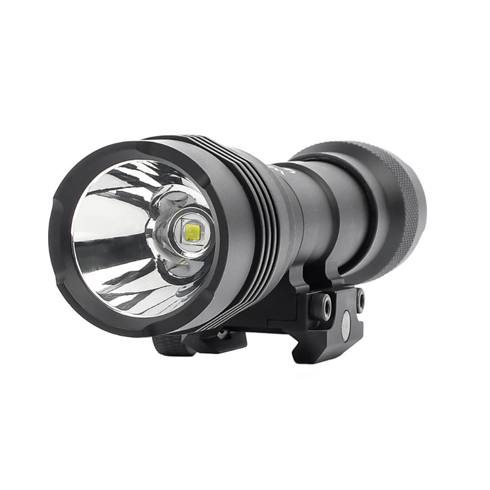 WADSN® PR HL-X Pro Long Gun Light (With NO Logo) WD04107-BK-NO