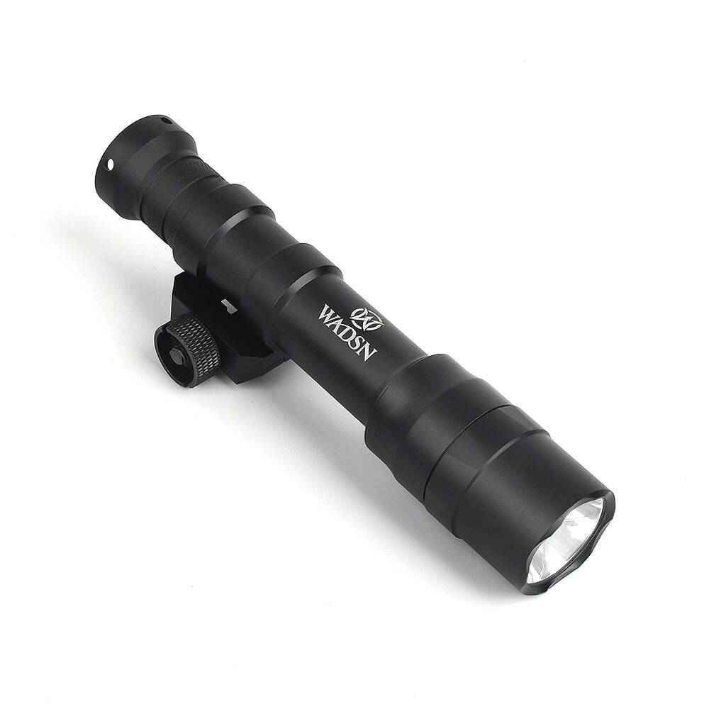 WADSN® M600DF Dual Fuel SCOUT LIGHT Two Control Kit Version (With WADSN Logo) WD04001-BK