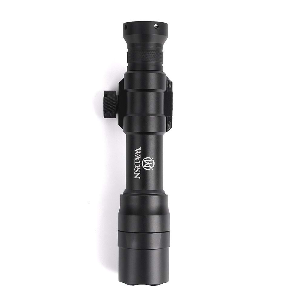WADSN® M600DF Dual Fuel SCOUT LIGHT Two Control Kit Version (With WADSN Logo) WD04001-BK