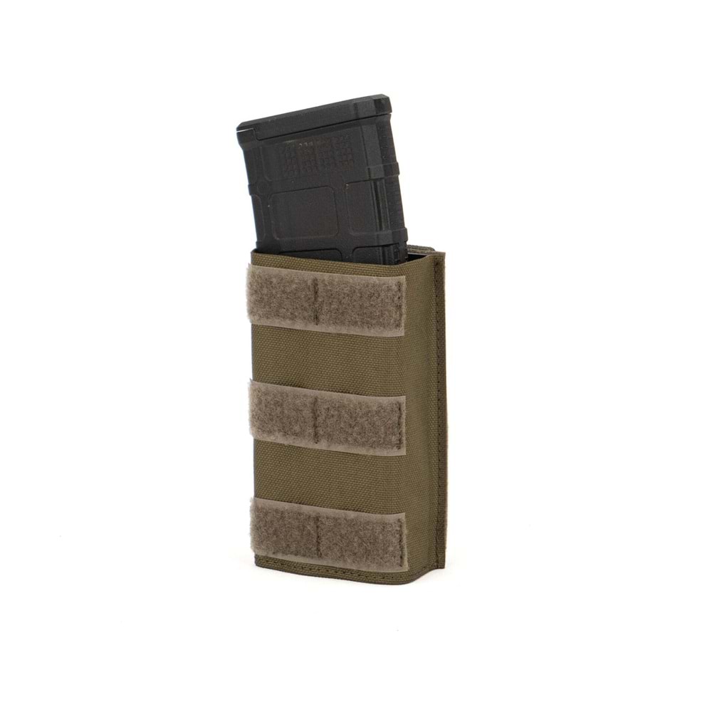 Mas Tactical® Şarjör Kılıfı Kydex Tutuculu 5.56 Gen2 Haki