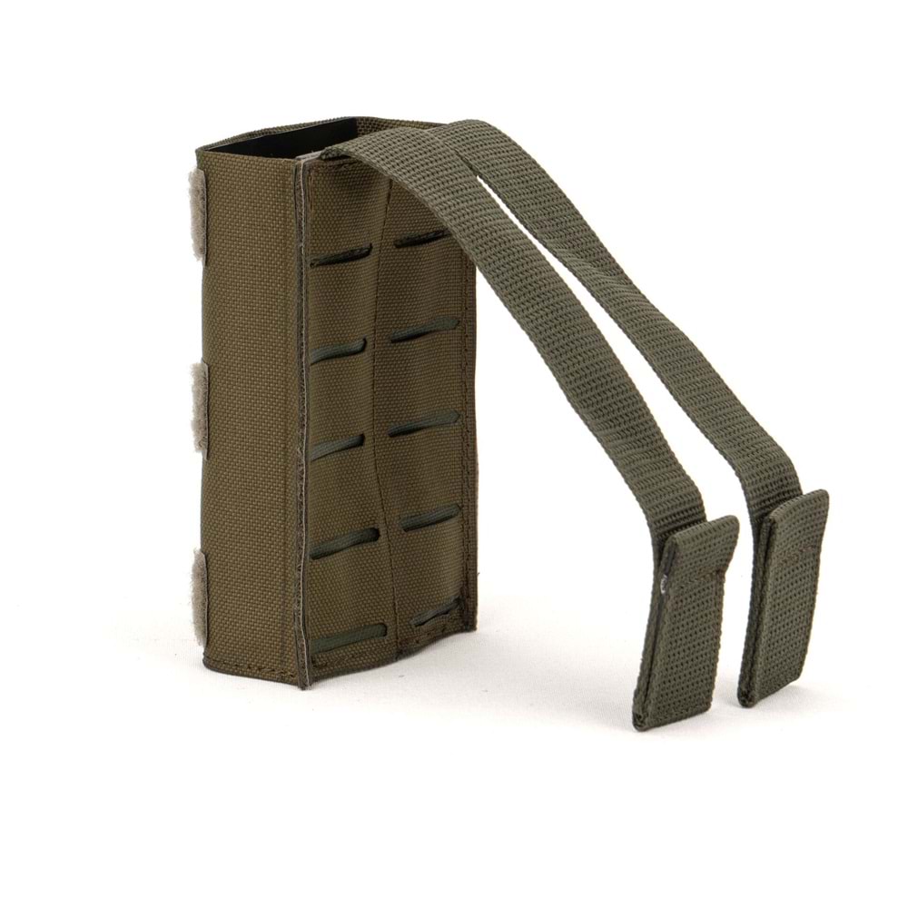 Mas Tactical® Şarjör Kılıfı Kydex Tutuculu 5.56 Gen2 Haki