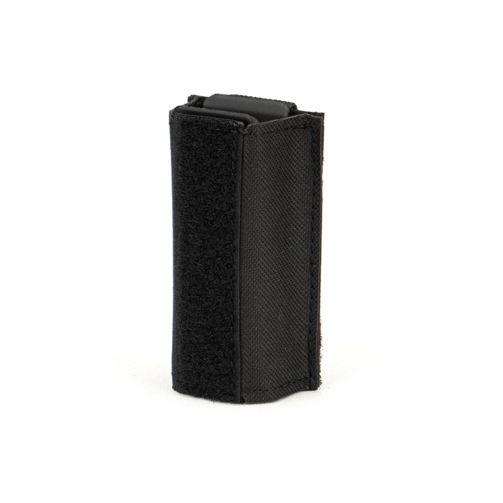 Mas Tactical® Şarjör Kılıfı Kydex Tutuculu 9mm Gen2 Siyah