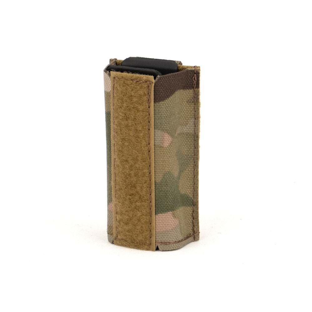 Mas Tactical® Şarjör Kılıfı Kydex Tutuculu 9mm Gen2 Multicam