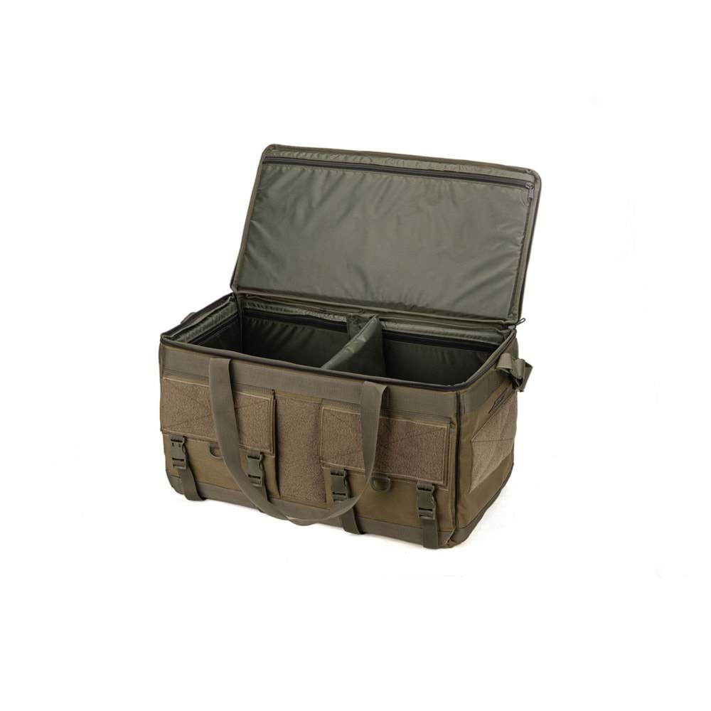 Mas Tactical® Teçhizat Çantası 60 Lt Gen 2 Haki