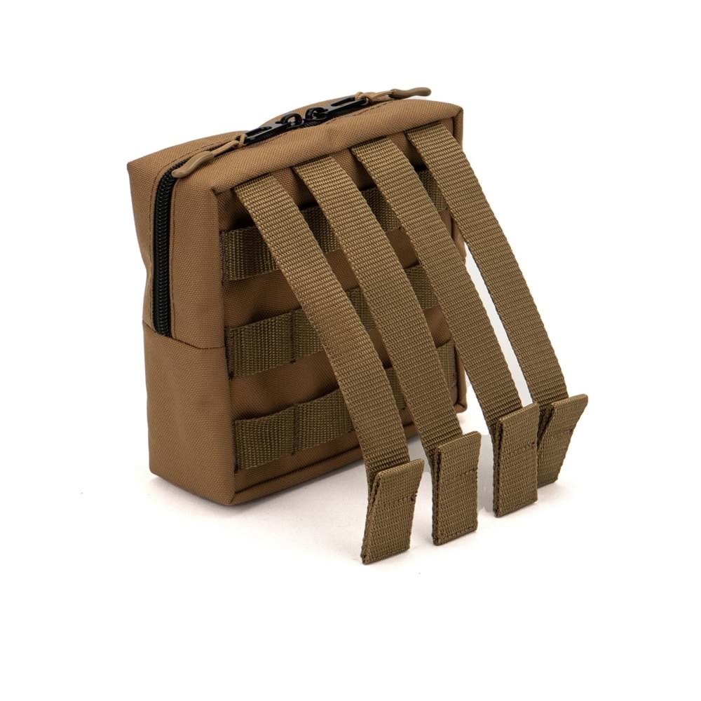 Mas Tactical® Genel Maksat Cebi Tan XL Gen2