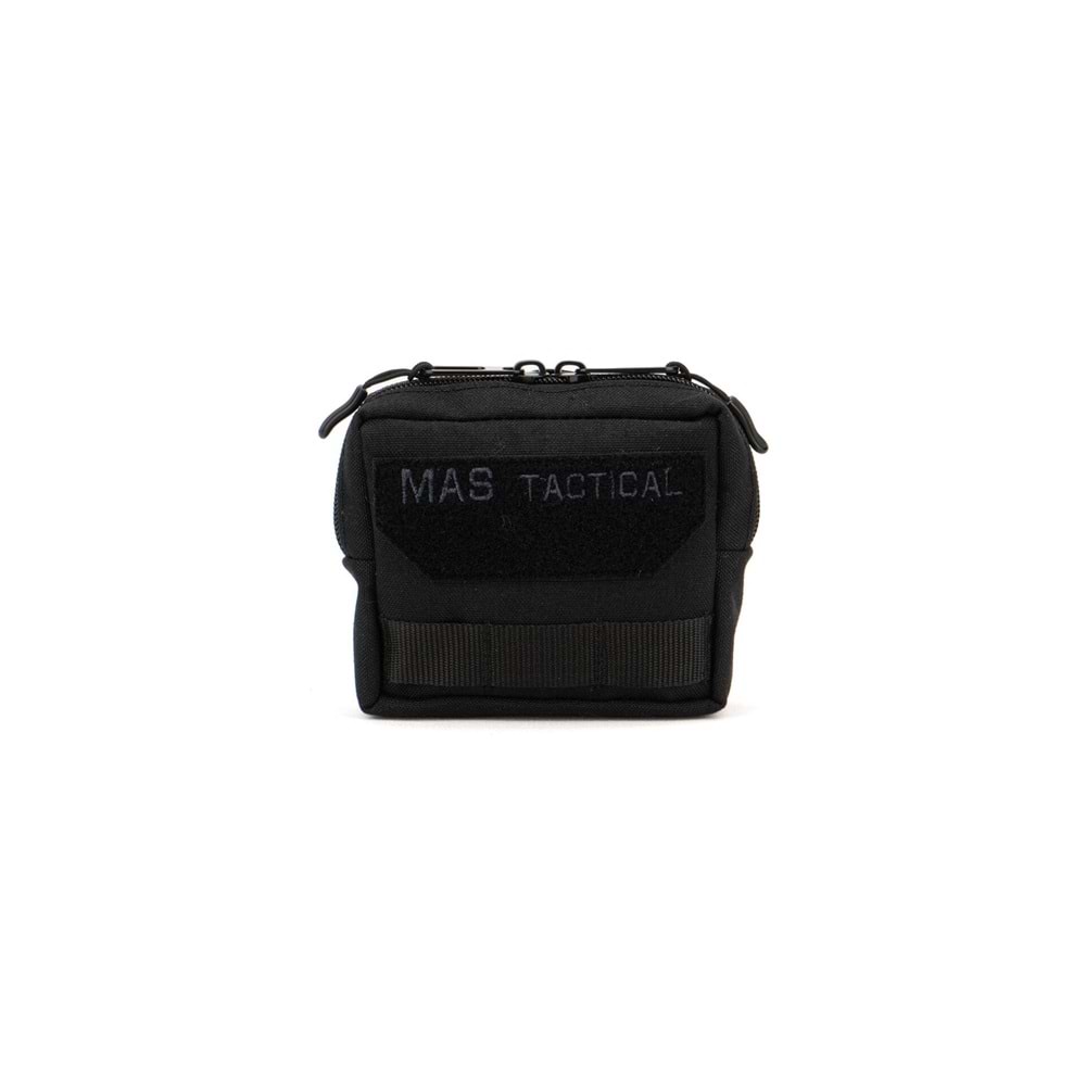 Mas Tactical® Genel Maksat Cebi Siyah S Gen2