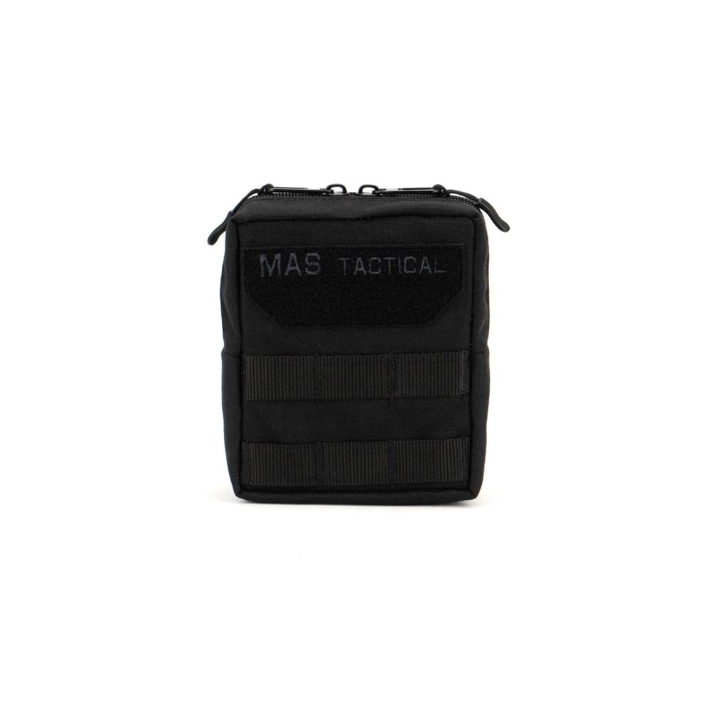 Mas Tactical® Genel Maksat Cebi Siyah L Gen2