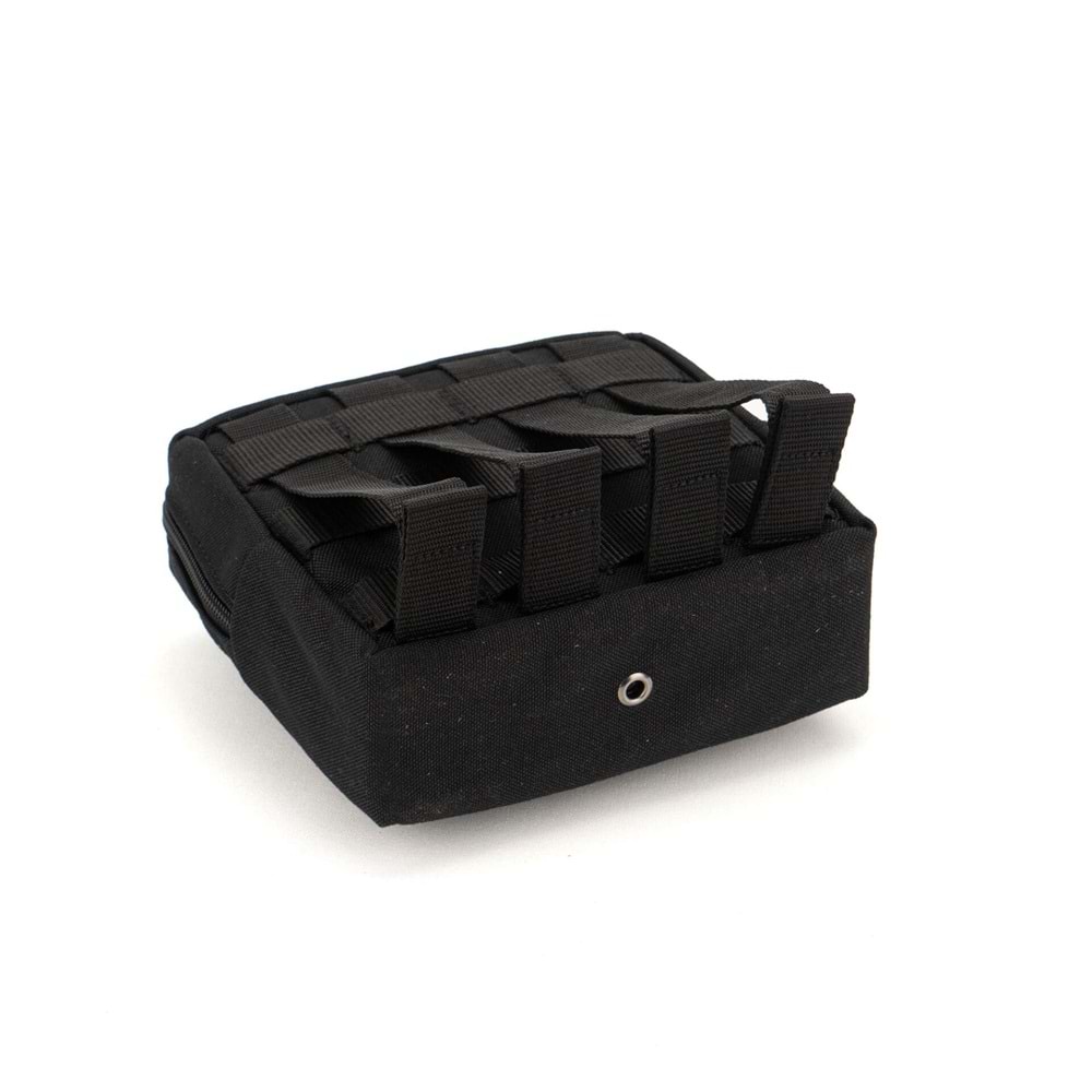 Mas Tactical® Genel Maksat Cebi Siyah XL Gen2