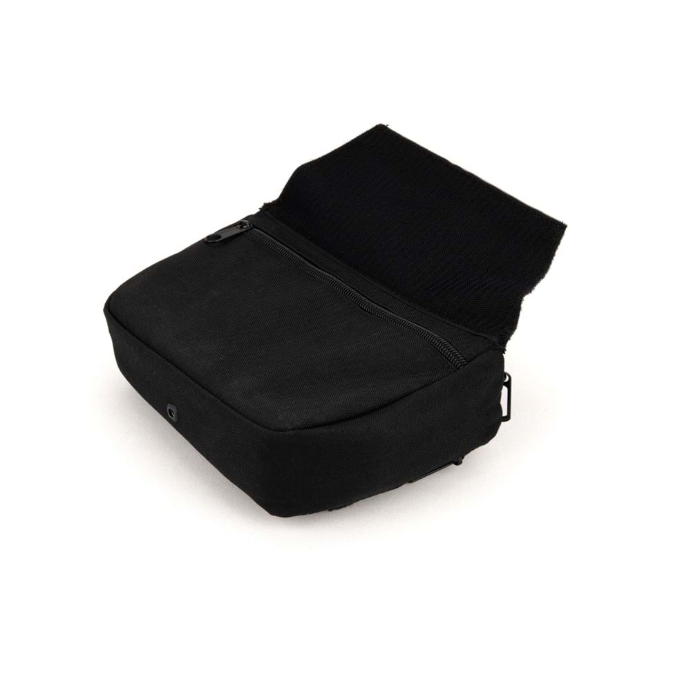 Mas Tactical® Abdominal/Kanguru Cebi Siyah