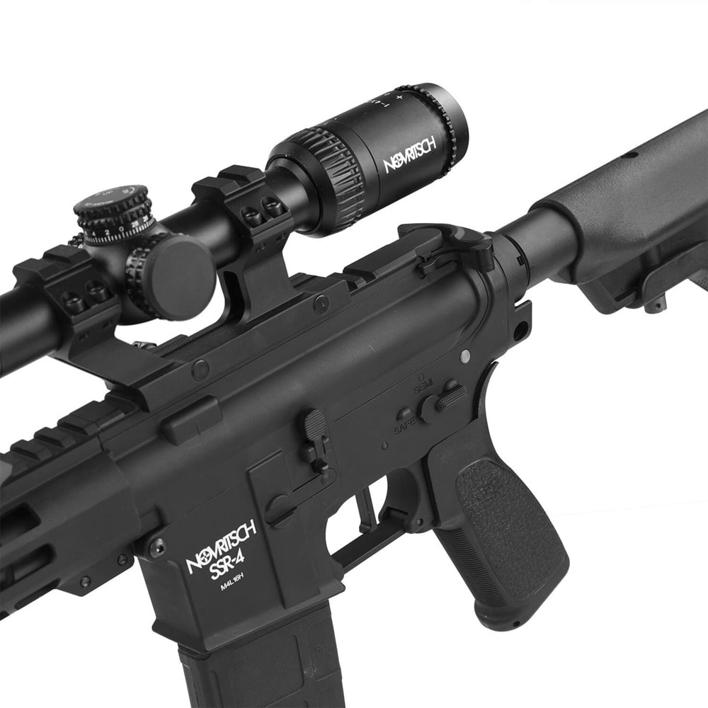 Novritsch SSR4 MK1 GEN2 AEG FULL METAL Airsoft Tüfeği