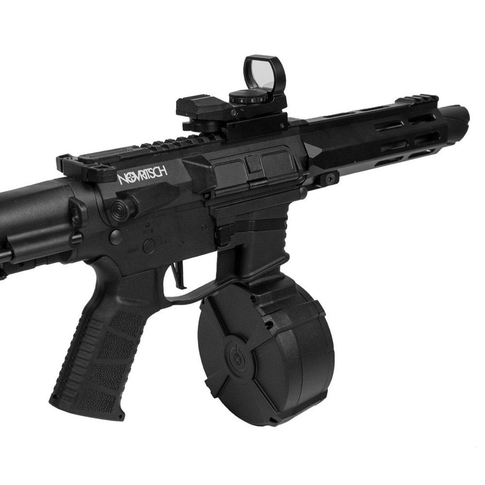 Novritsch SSR9 950BB Drum Magazine V2 Tanbur Şarjör