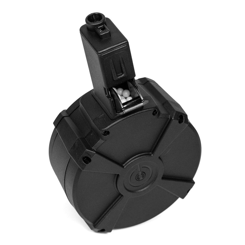 Novritsch SSR9 950BB Drum Magazine V2 Tanbur Şarjör