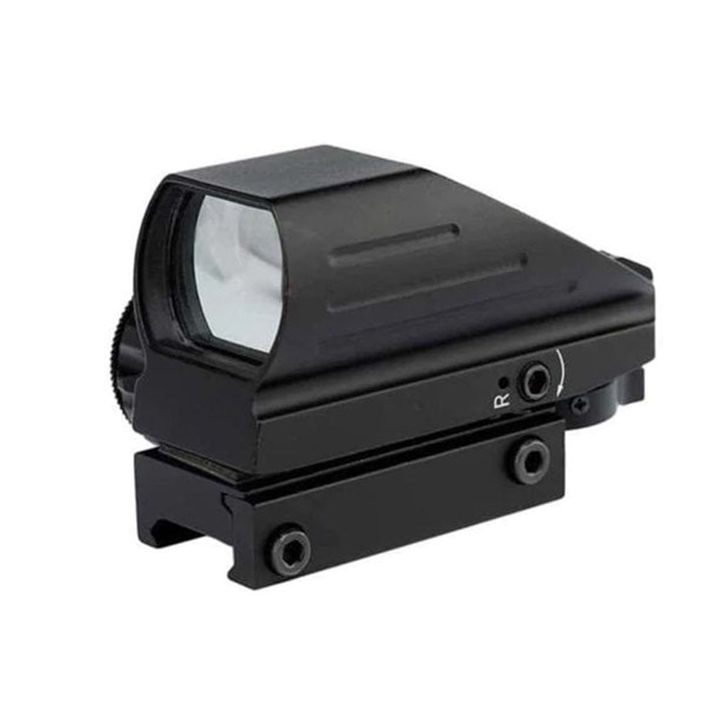 COMET RD018 1x22x33 Işıklı Red Dot