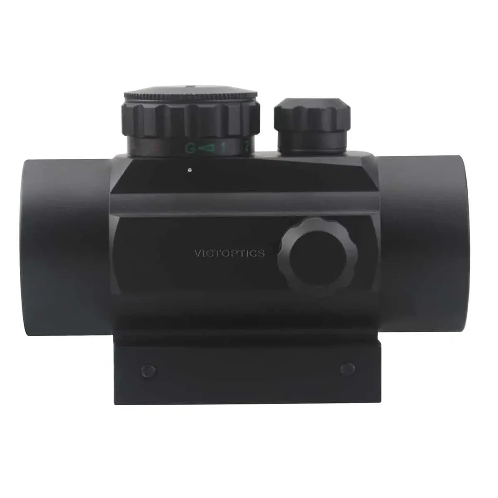 Victoptics 1x35 3 MOA Kırmızı / Yeşil Nokta Reflex Nişangah – Entegre 21 mm Picatinny Raylı (RDSL05)