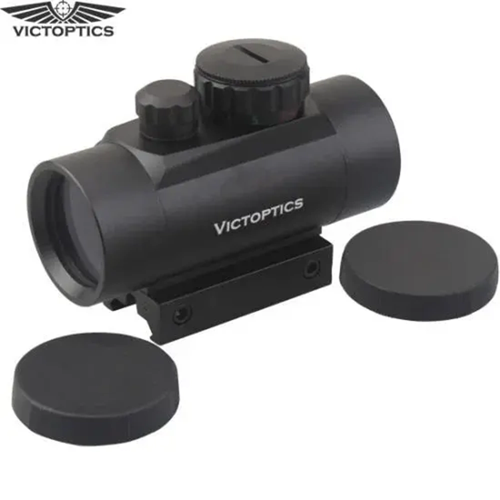 Victoptics 1x35 3 MOA Kırmızı / Yeşil Nokta Reflex Nişangah – Entegre 21 mm Picatinny Raylı (RDSL05)