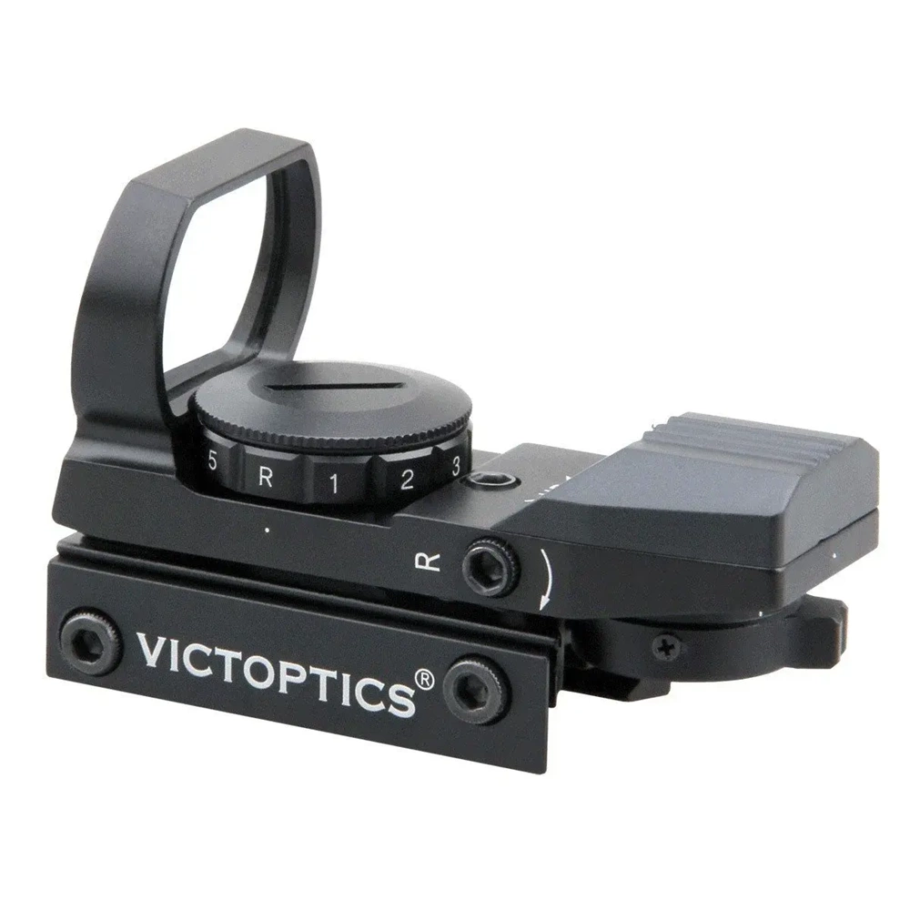Victoptics IPM 1x23x34 Kırmızı / Yeşil Nokta Nişangah – 4 Artıkıl, 5 Parlaklık Kademesi (RDSL15)