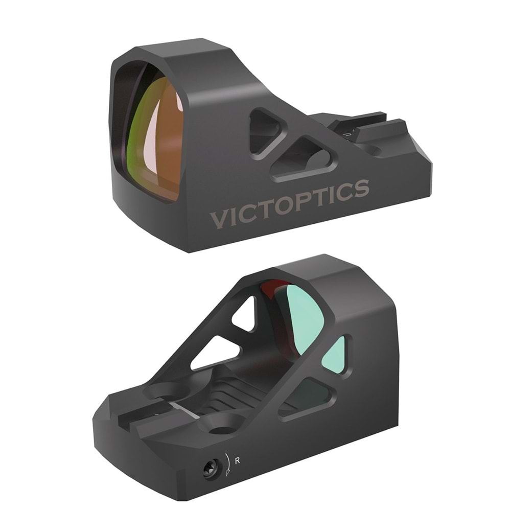 VictOptics Glock 43X/48 için MGT SRD V3 3MOA Compact RedDot Sight RDSL32