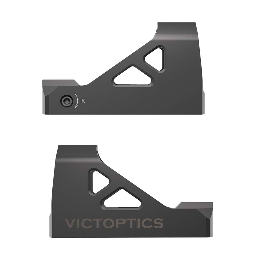 VictOptics Glock 43X/48 için MGT SRD V3 3MOA Compact RedDot Sight RDSL32