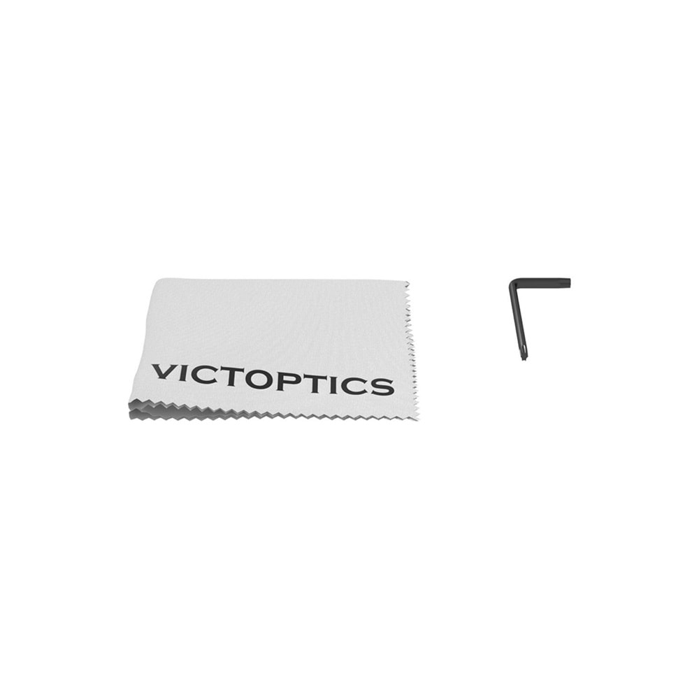 VictOptics Glock 43X/48 için MGT SRD V3 3MOA Compact RedDot Sight RDSL32