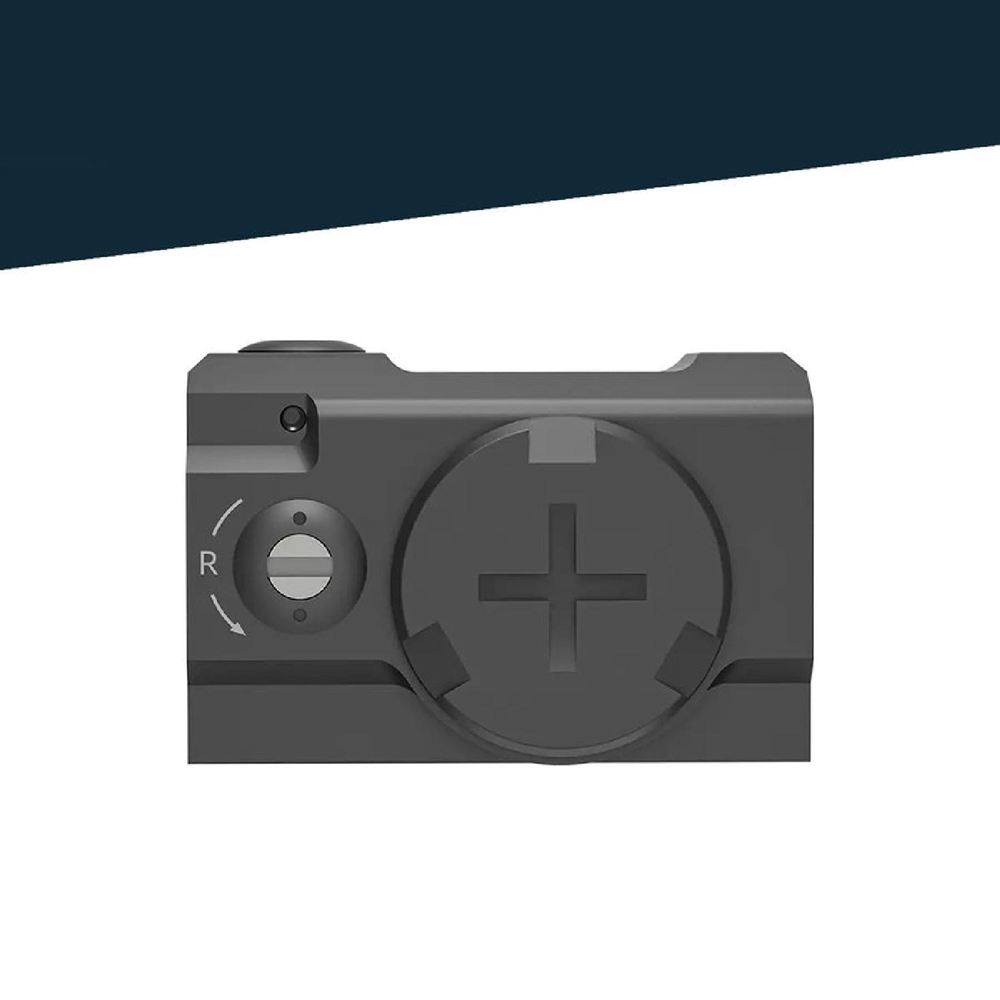 VictOptics SRD 1x18x20 VOD 3MOA Harekete Duyarlı RedDot Nişangah RDSL34