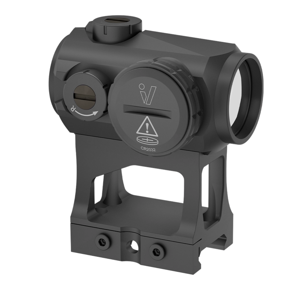VictOptics T5 1X22 Red Dot Nişangah - RDSL38