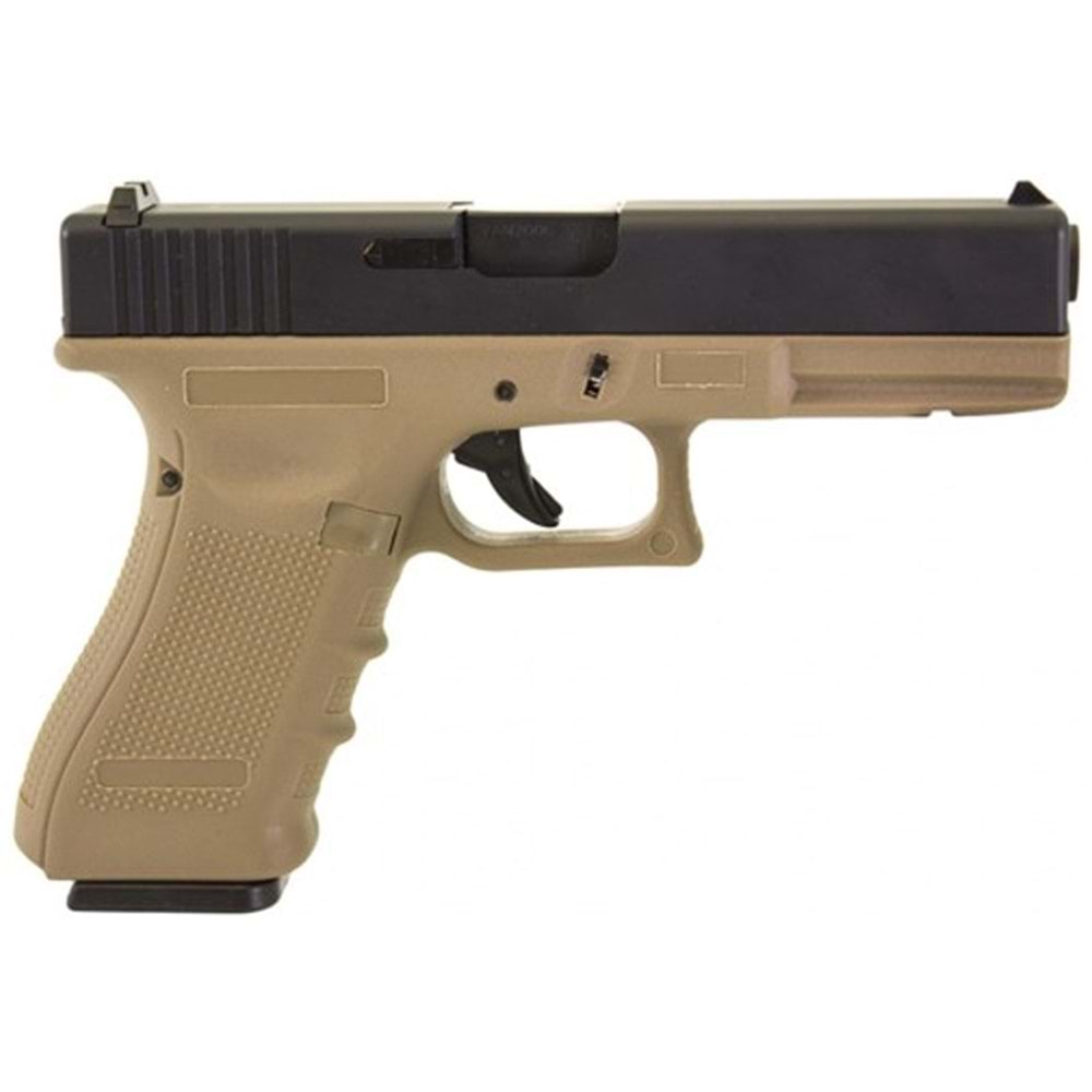 NUPROL RAVEN Glock G17 TAN Gen4 - Çöl Rengi