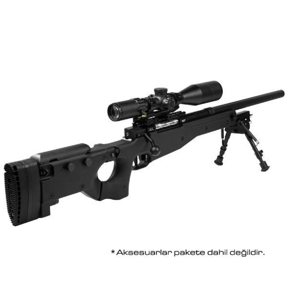 Novritsch SSG96 MK2 Ranger Green M220 Airsoft Sniper Tüfek