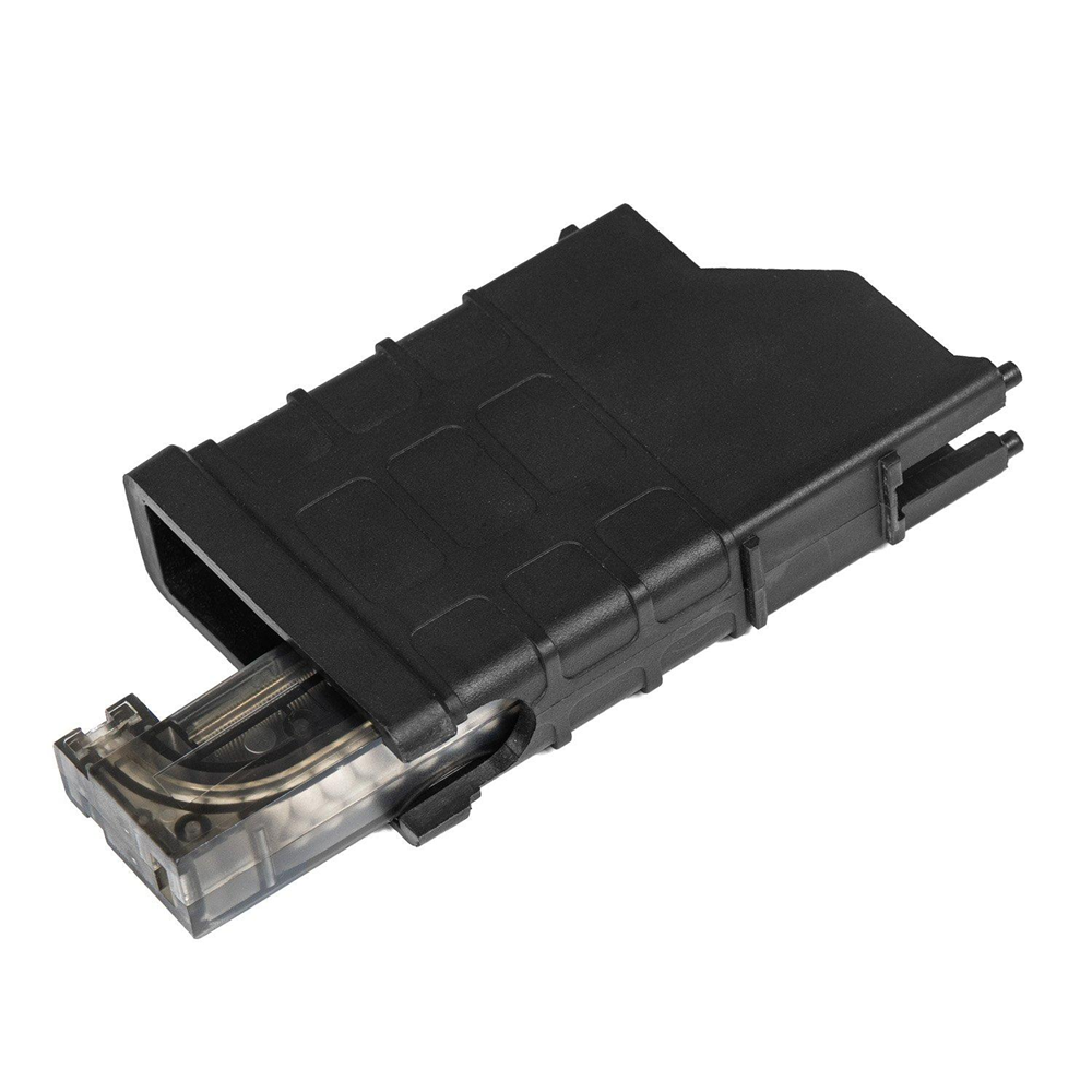 Novritsch SSG11 SAHTE UZUN Şarjör - Yeşil (S712OD-L)