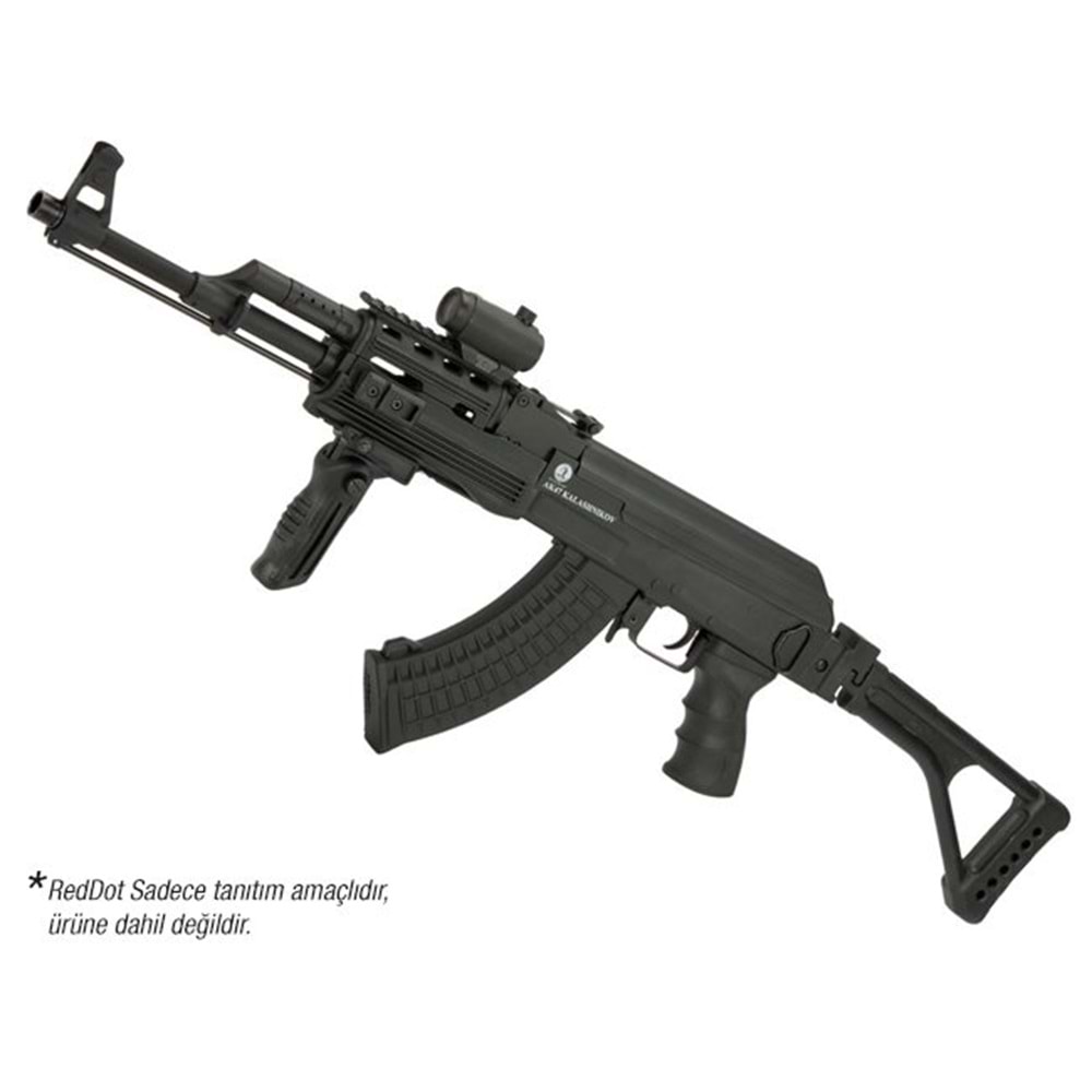 KALASHNIKOV FULL LISANS 60.YEAR EDITION FULL METAL AK47 TAKTİK AİRSOFT AEG TÜFEK