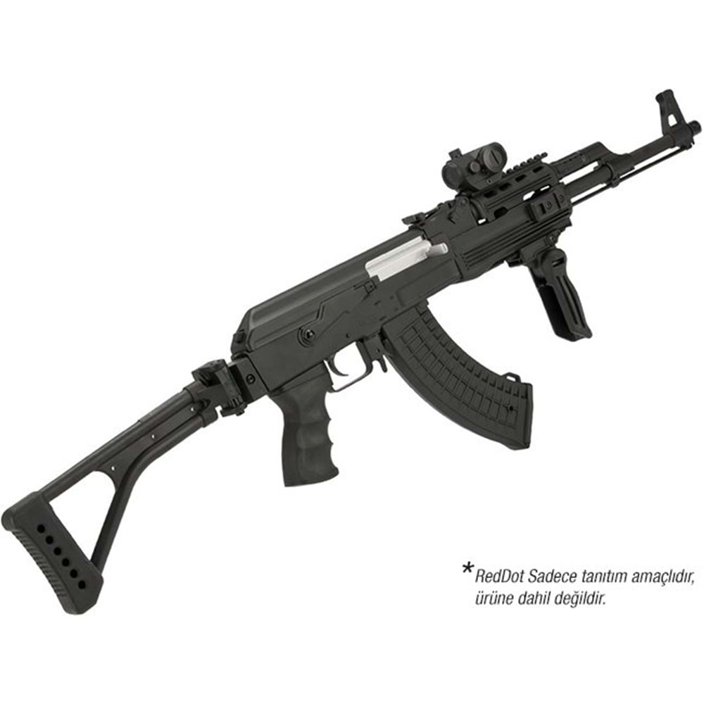 KALASHNIKOV FULL LISANS 60.YEAR EDITION FULL METAL AK47 TAKTİK AİRSOFT AEG TÜFEK