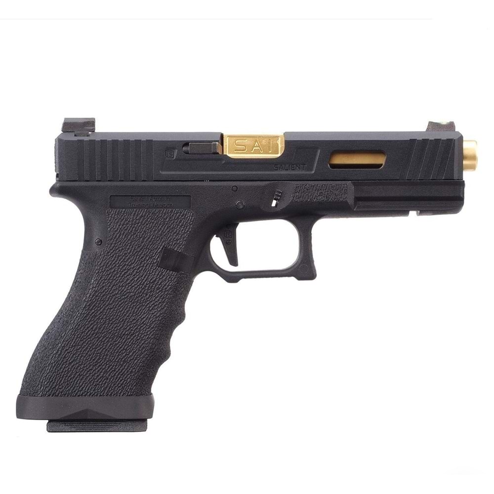 SAI Salient Arms Lisanslı GLOCK17 G17 Airsoft Tabanca