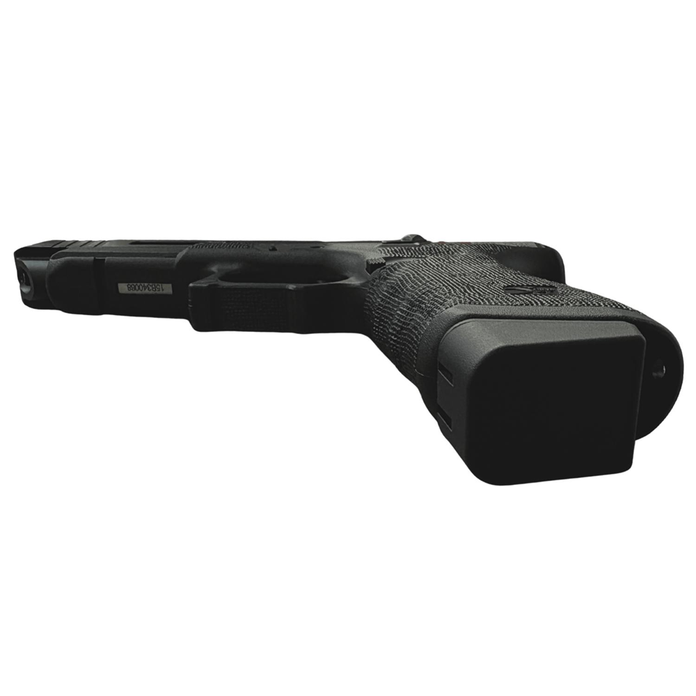 VFC STARK ARMS GLOCK34 GBB GasBlowback HiPower Airsoft Tabanca - SA3-G34-BK