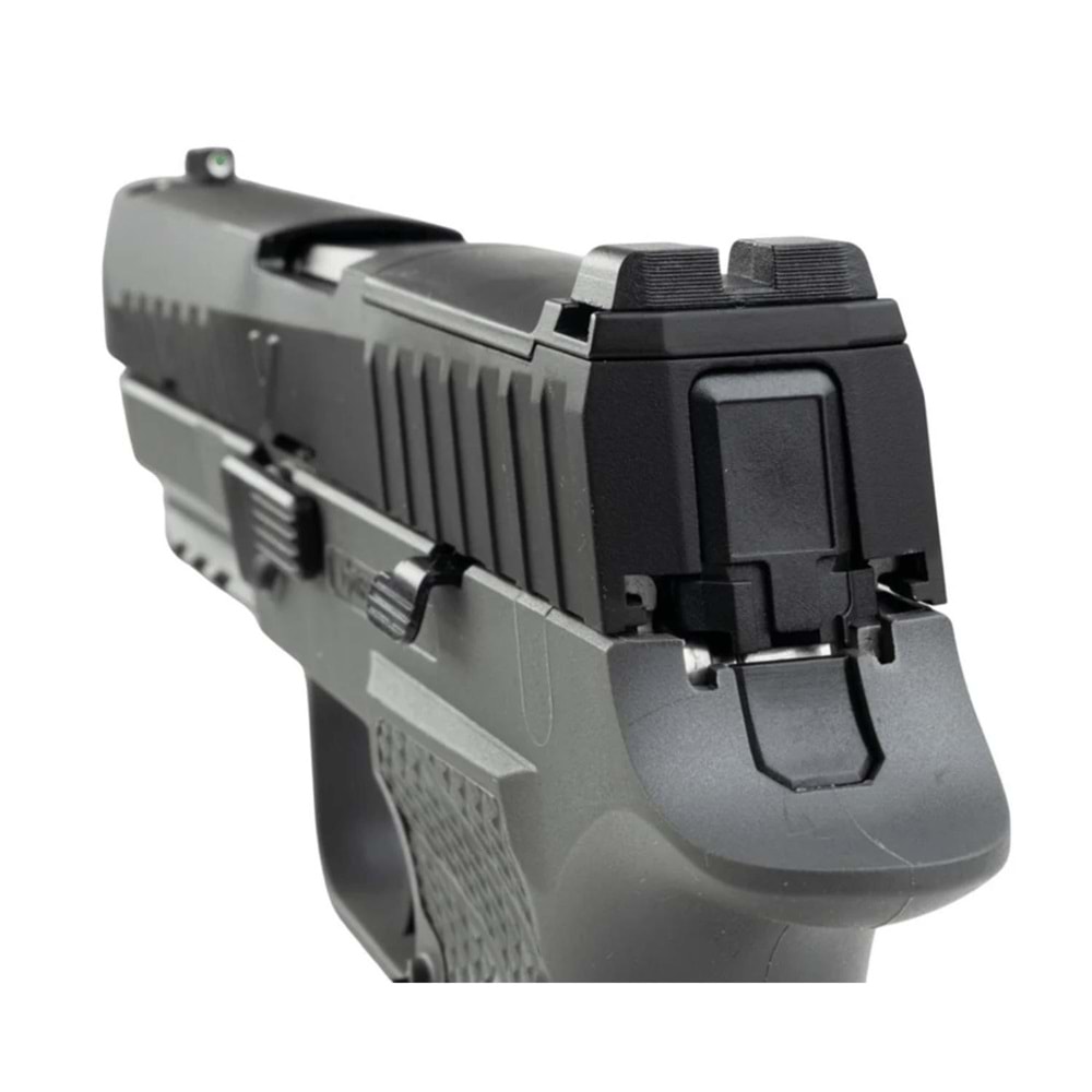 VFC SA P320 Gas Blowback Airsoft Tabanca GREY/BLACK