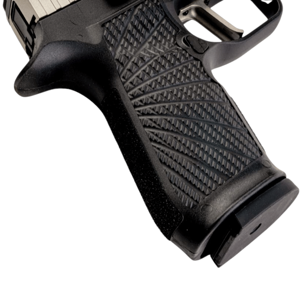 VFC SA320 TWO TONE P320 TACTICAL Gas Blowback Airsoft Tabanca SILVER-BLACK