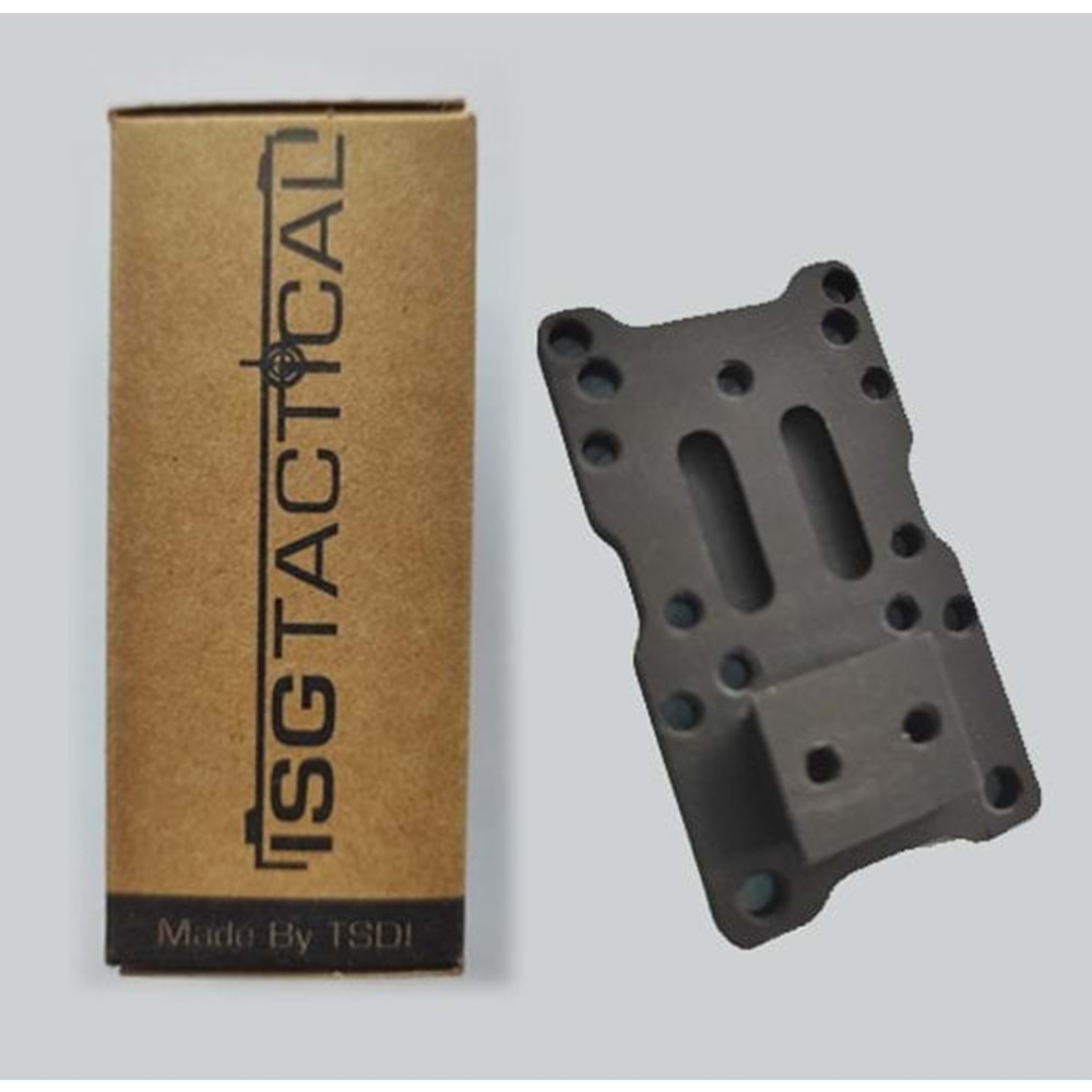 ISG TACTICAL SAR9 REDDOT AYAĞI - Tüm Reddotlar ile Uyumlu
